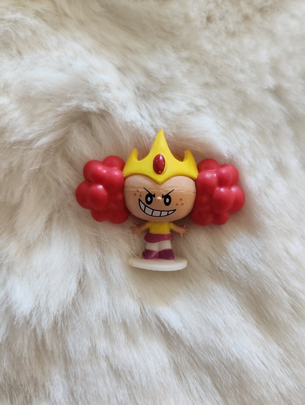 Power puff girls figure